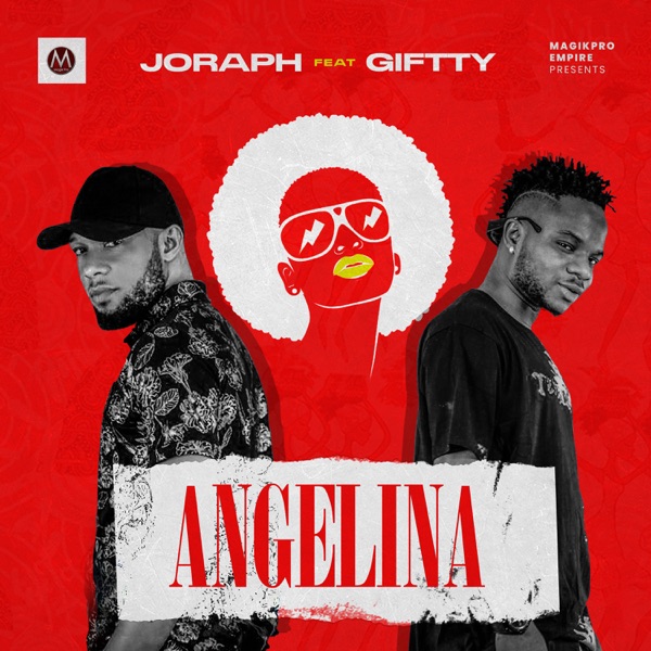 JoRaph - Angelina (feat. Giftty)